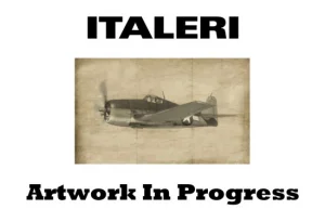 Italeri Grumman Hellcat F6 F-3