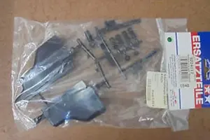 Tamiya Mud Guard Parts Bag For 43525