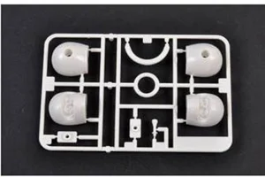 Tamiya Z Parts For 58257