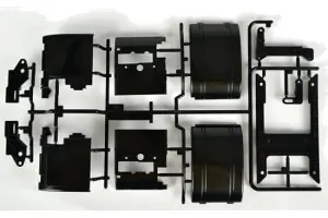 Tamiya Y Parts For Actros 56335