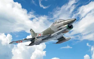 Italeri 1/48 G.91 R1/R3 Gina