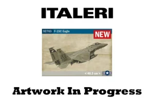 Italeri F-15C Eagle