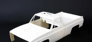 Tamiya Body For 58065