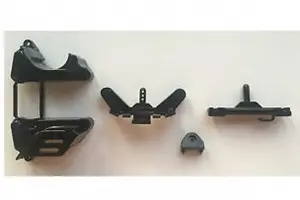 Tamiya D Parts Bag For 58184 Was 9335353