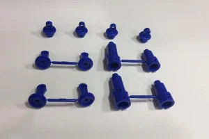 Tamiya F Parts (2) Bag For 58184/205
