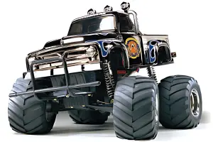 Tamiya Body For 58365