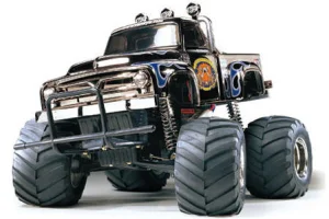 Tamiya Body For 58365