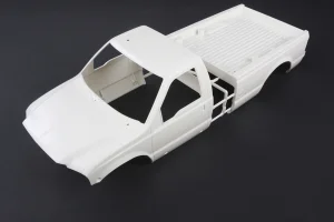 Tamiya Front + Rear Body For 58372