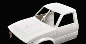 Tamiya Front Body For 58397