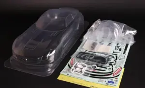 Tamiya Body For Actros 56335
