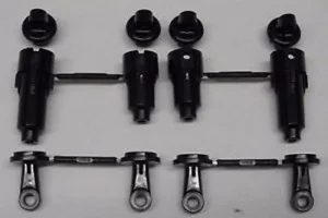 Tamiya Ab Parts (2Pcs) For Actros 56335