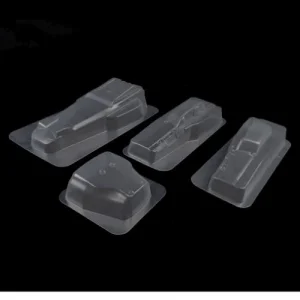 Tamiya BBX Body Bag(Body - S Cowl L - R - R Cowl) 58719