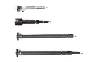 Tamiya Drive Shaft Bag For 58321