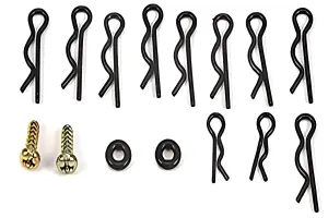 Tamiya Metal Parts Bag For 51222