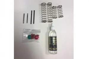 Tamiya Damper Parts Bag (Mf1-Mf7)Damperoil