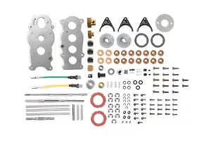 Tamiya Metal Parts Bag A