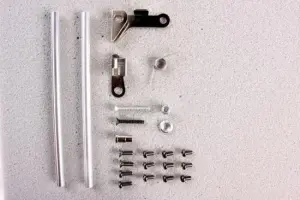 Tamiya Metal Parts Bag G For 58372