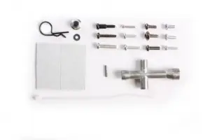Tamiya Metal Parts Bag C For 58402