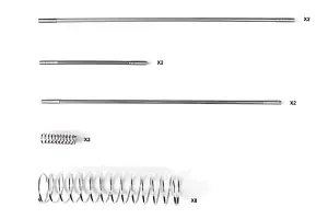 Tamiya Rod Bag For 58518