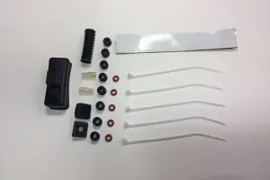 Tamiya Rubber Parts Bag For 58441