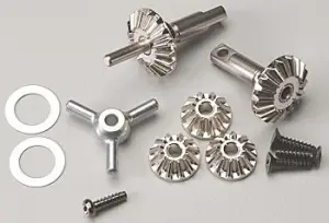 Tamiya Diff Gear Bag For 43508