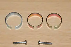 Tamiya S.Saver Spring Parts Bag 43514*disc