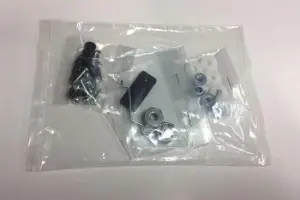Tamiya Metal Parts Bag C For 58205