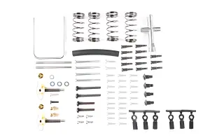 Tamiya Metal Parts Bag B For 58242