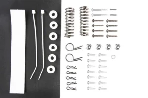 Tamiya Metal Parts Bag C For 58242