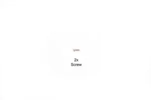 Tamiya 2X6mm Screw