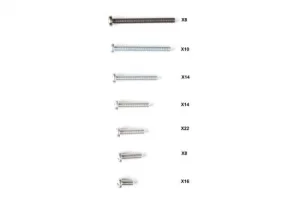 Tamiya Screw Bag A For 58321