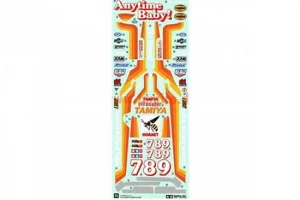 Tamiya Sticker Bag For 58336