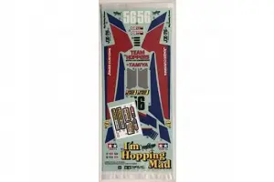 Tamiya Sticker Grasshopper II