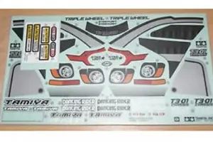 Tamiya Sticker + Masking Sticker 57405