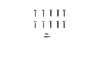 Tamiya 3X10mm Screw
