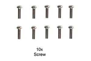 Tamiya 3X10mm Screw