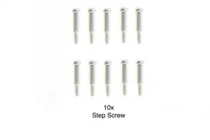 Tamiya 3X20mm Step Screw