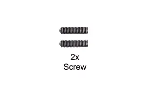Tamiya 3X10mm Screw For 58395