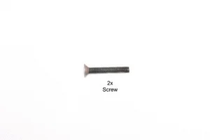 Tamiya 3X18mm Countersunk Head Screw(2)