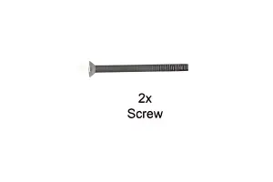 Tamiya 3X32mm Countersunk Head Screw