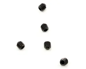 Tamiya 4X4mm Grub Screw (5Pcs)