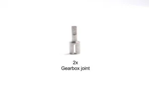 Tamiya G/Box Joint X 2 For Tns Was 9804284