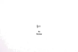 Tamiya Ma88 3X6mm Countersunk Screw 43529