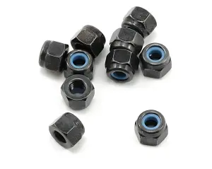Tamiya 3mm Lock Nut For 43532