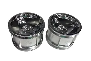 Tamiya Front Wheels (2Pcs) For 58522