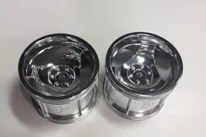 Tamiya Rear Wheels (2Pcs) For 58522