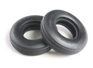 Tamiya Front Tire(2)For 58016