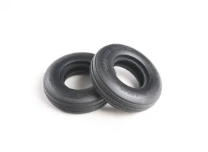 Tamiya Front Tire(2)For 58016
