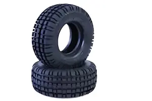 Tamiya Rear Tires (2 Pcs) For 58441