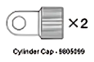 Tamiya Cylinder Cap Hornet